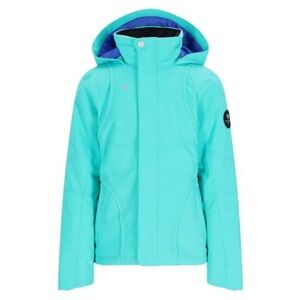 Girls Obermeyer Rylee Ski Jacket; Color: Off Tropic, Size Teen S (8)